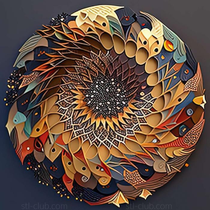 Fred Tomaselli American artist